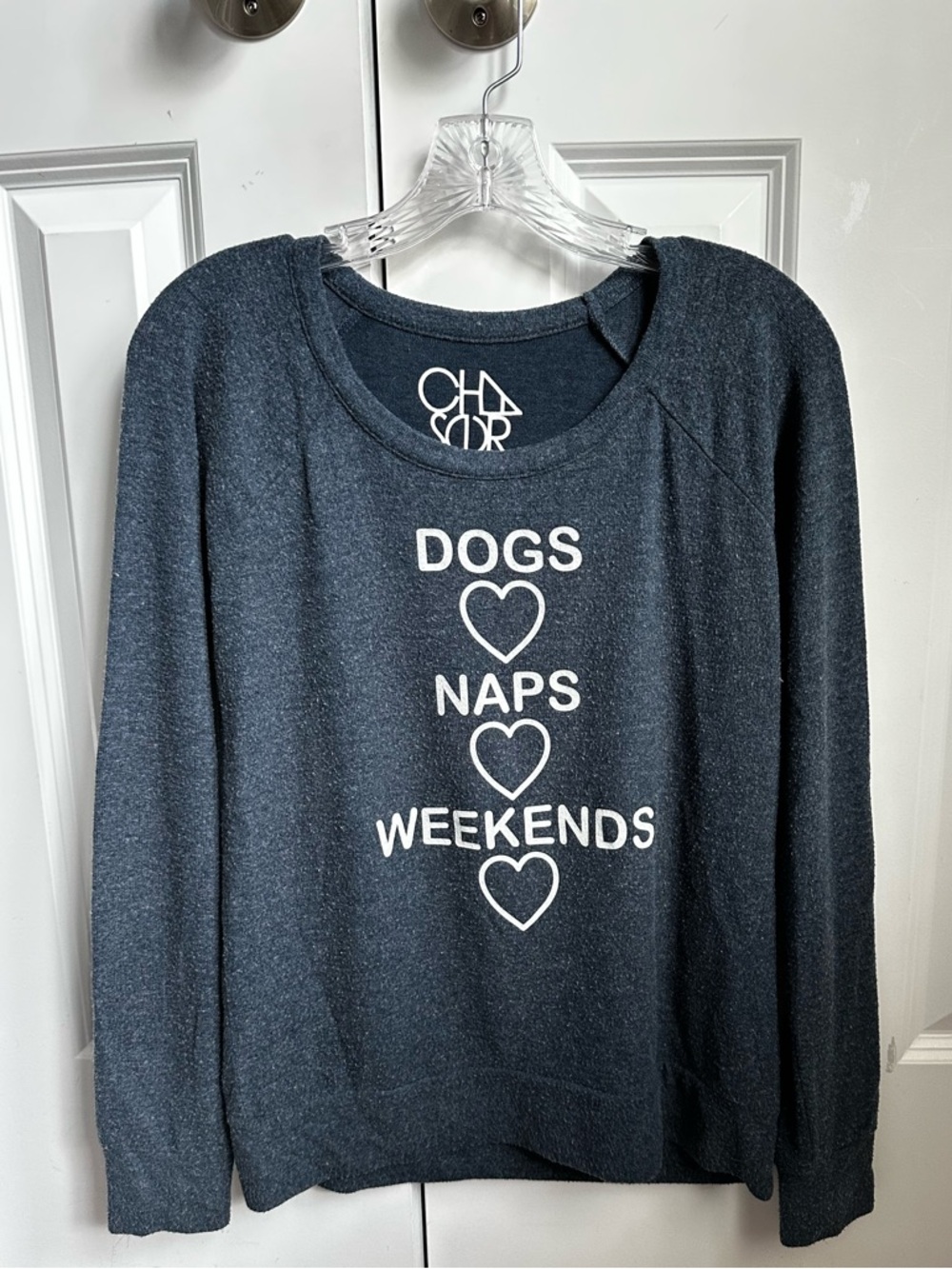 Chaser Dogs Naps Weekends Top